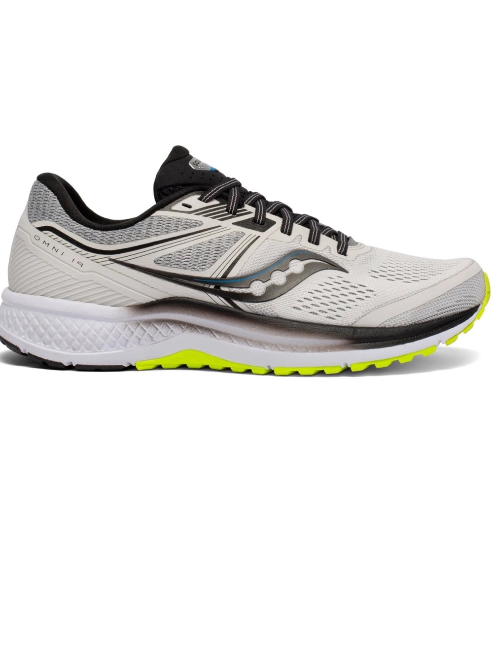 Saucony Omni 19 ‘Fog Citrus’
Men's Running Shoe